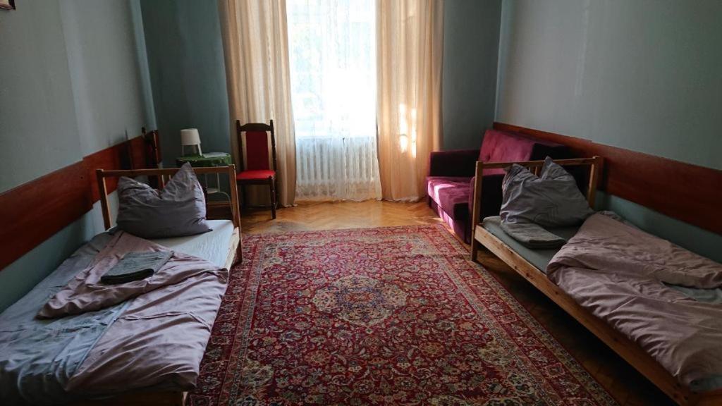 Privat overnatting Words & Swords Krasków